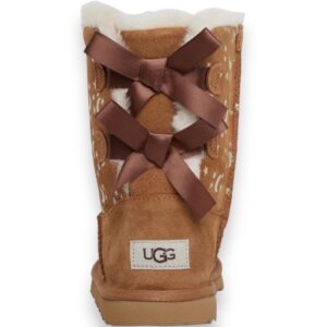 UGG KID'S BAILEY BOW MOON AND STAR BOOTS store