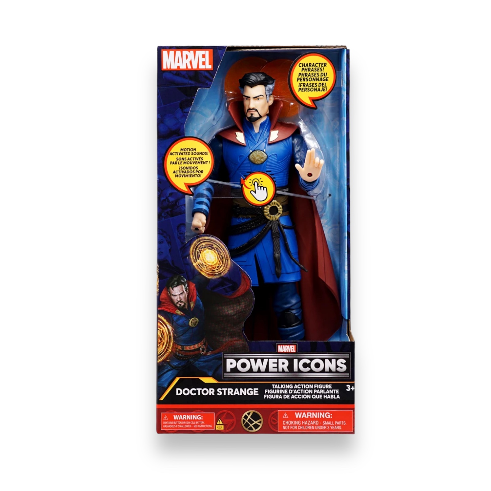 Doctor strange best sale figura de accion