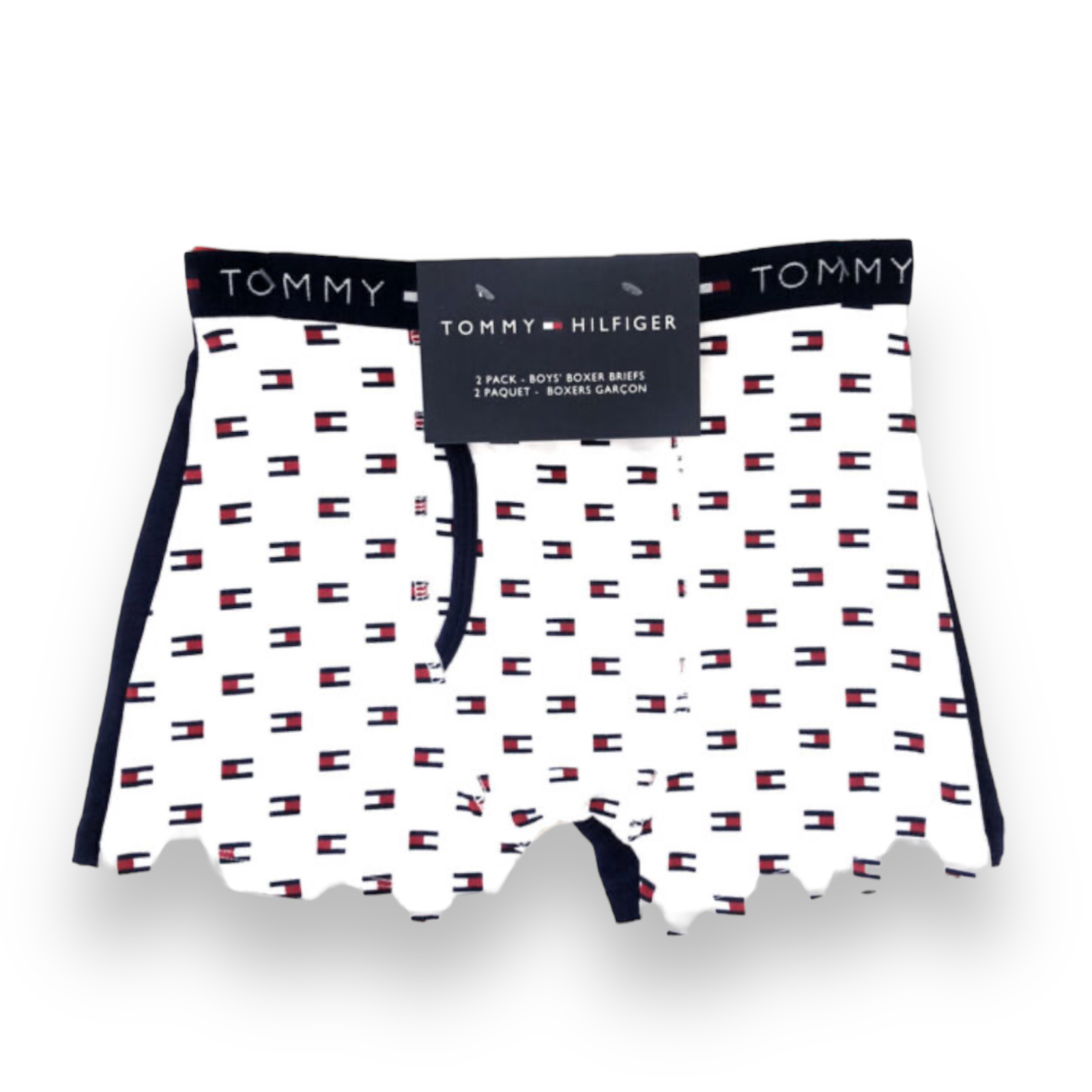 Pack 2 Boxers Ni os Tommy Hilfiger La Maleta por el Mundo