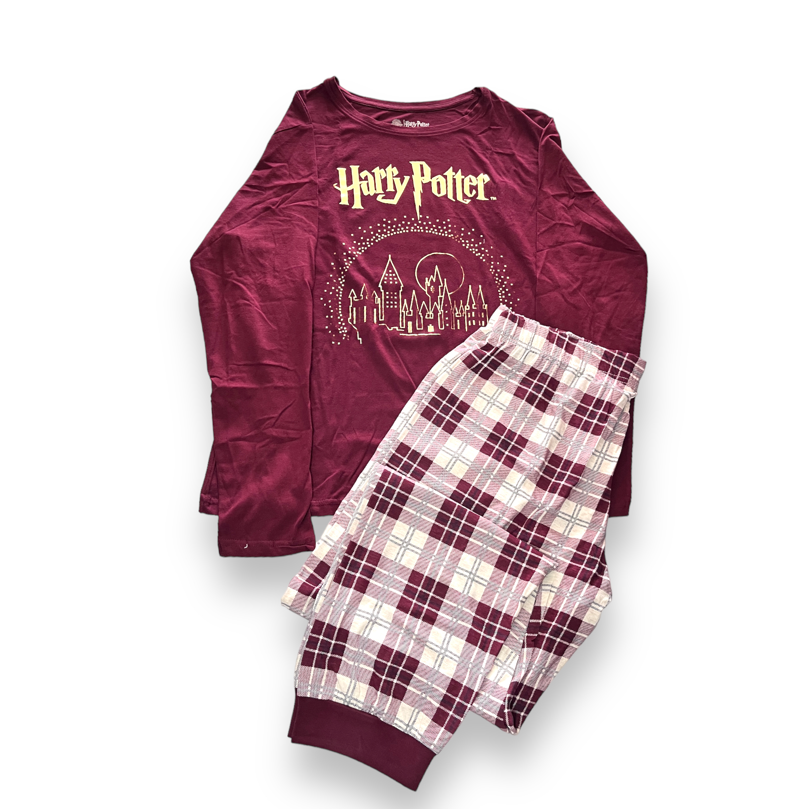 Pijama Mujer Harry Potter – La Maleta por el Mundo